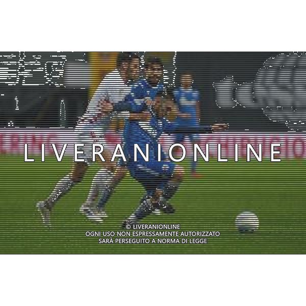 Campionato Italiano di Calcio Serie C - Lega Pro 2019/2020 Padova, Italia 24/11/2019 Padova vs Rimini Nella foto: Antonio Palma (Rimini) ©Ettore Griffoni-Alessio Marini/AGENZIA ALDO LIVERANI SAS