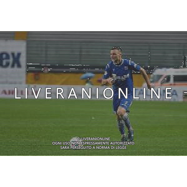 Campionato Italiano di Calcio Serie C - Lega Pro 2019/2020 Padova, Italia 24/11/2019 Padova vs Rimini Nella foto: Valerio Nava (Rimini) ©Ettore Griffoni-Alessio Marini/AGENZIA ALDO LIVERANI SAS