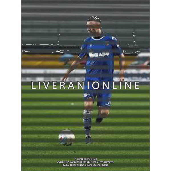 Campionato Italiano di Calcio Serie C - Lega Pro 2019/2020 Padova, Italia 24/11/2019 Padova vs Rimini Nella foto: Valerio Nava (Rimini) ©Ettore Griffoni-Alessio Marini/AGENZIA ALDO LIVERANI SAS