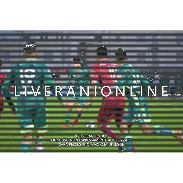 Campionato Italiano di Calcio Serie B 2019/2020 Cittadella (PD), Italia 24/11/2019 Cittadella vs Pisa Nella foto: Samuele Birindelli dell\' AC Pisa FOTO ALESSIO MARINI-AG ALDO LIVERANI SAS