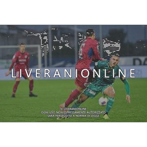 Campionato Italiano di Calcio Serie B 2019/2020 Cittadella (PD), Italia 24/11/2019 Cittadella vs Pisa Nella foto: Alessio Vita della AS Cittadella FOTO ALESSIO MARINI-AG ALDO LIVERANI SAS
