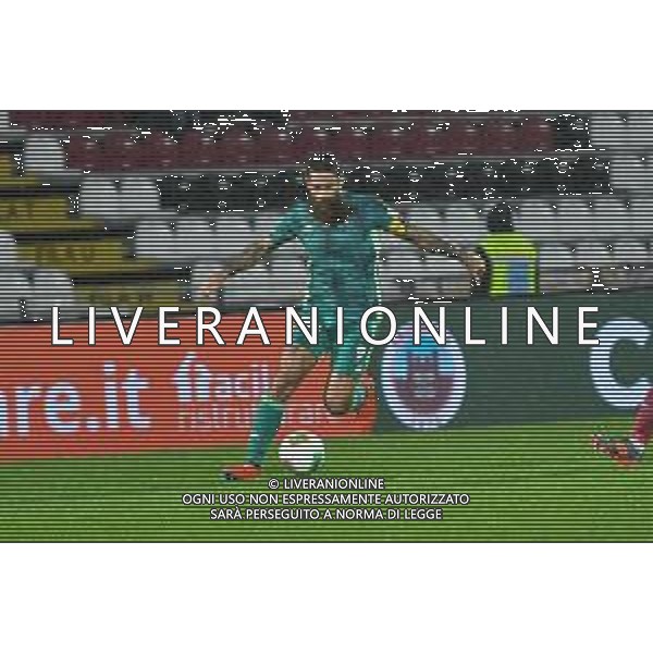Campionato Italiano di Calcio Serie B 2019/2020 Cittadella (PD), Italia 24/11/2019 Cittadella vs Pisa Nella foto: Davide Moscardelli dell\' AC Pisa FOTO ALESSIO MARINI-AG ALDO LIVERANI SAS
