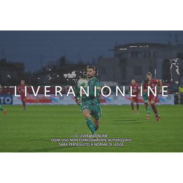Campionato Italiano di Calcio Serie B 2019/2020 Cittadella (PD), Italia 24/11/2019 Cittadella vs Pisa Nella foto: Mattia Minesso dell\' AC Pisa FOTO ALESSIO MARINI-AG ALDO LIVERANI SAS