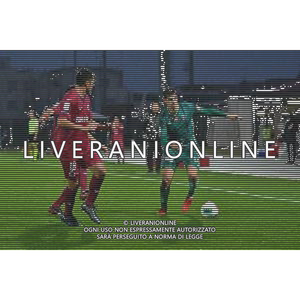 Campionato Italiano di Calcio Serie B 2019/2020 Cittadella (PD), Italia 24/11/2019 Cittadella vs Pisa Nella foto: Samuele Birindelli dell\' AC Pisa FOTO ALESSIO MARINI-AG ALDO LIVERANI SAS