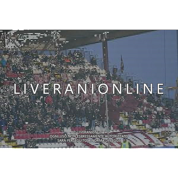 Campionato Italiano di Calcio Serie B 2019/2020 Cittadella (PD), Italia 24/11/2019 Cittadella vs Pisa Nella foto: tifosi della AS Cittadella FOTO ALESSIO MARINI-AG ALDO LIVERANI SAS