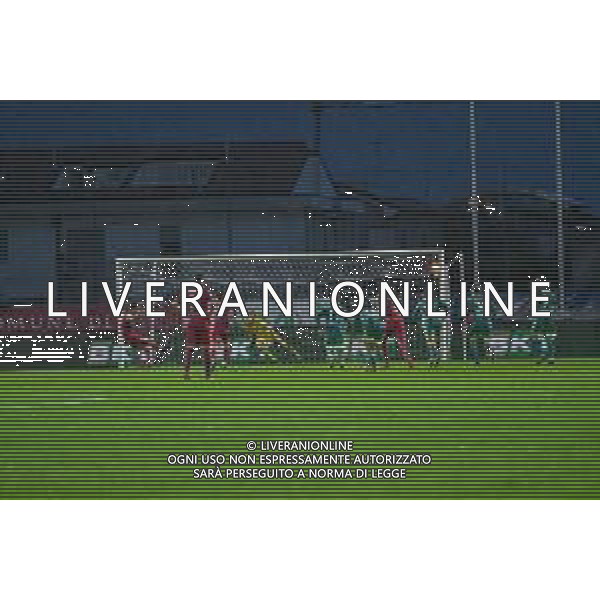 Campionato Italiano di Calcio Serie B 2019/2020 Cittadella (PD), Italia 24/11/2019 Cittadella vs Pisa Nella foto: rifgore Manuel Iori della AS Cittadella FOTO ALESSIO MARINI-AG ALDO LIVERANI SAS