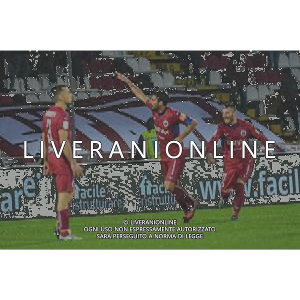 Campionato Italiano di Calcio Serie B 2019/2020 Cittadella (PD), Italia 24/11/2019 Cittadella vs Pisa Nella foto: Manuel Iori della AS Cittadella FOTO ALESSIO MARINI-AG ALDO LIVERANI SAS