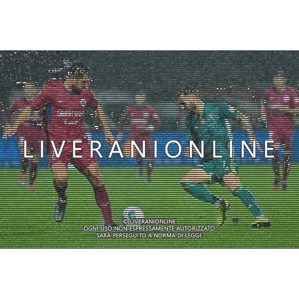 Campionato Italiano di Calcio Serie B 2019/2020 Cittadella (PD), Italia 24/11/2019 Cittadella vs Pisa Nella foto: Nicholas Siega dell\' AC Pisa FOTO ALESSIO MARINI-AG ALDO LIVERANI SAS
