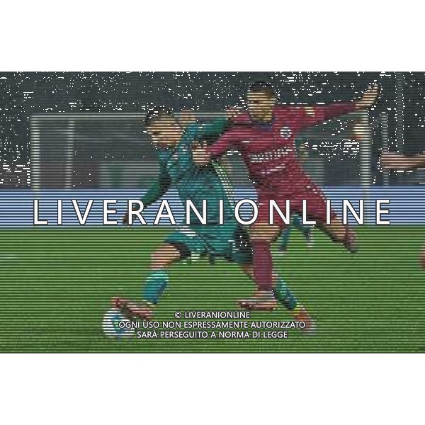 Campionato Italiano di Calcio Serie B 2019/2020 Cittadella (PD), Italia 24/11/2019 Cittadella vs Pisa Nella foto: Gaetano Masucci dell\' AC Pisa FOTO ALESSIO MARINI-AG ALDO LIVERANI SAS