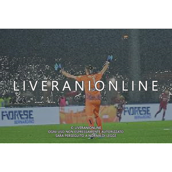 Campionato Italiano di Calcio Serie B 2019/2020 Cittadella (PD), Italia 24/11/2019 Cittadella vs Pisa Nella foto: Alberto Paleari della AS Cittadella FOTO ALESSIO MARINI-AG ALDO LIVERANI SAS