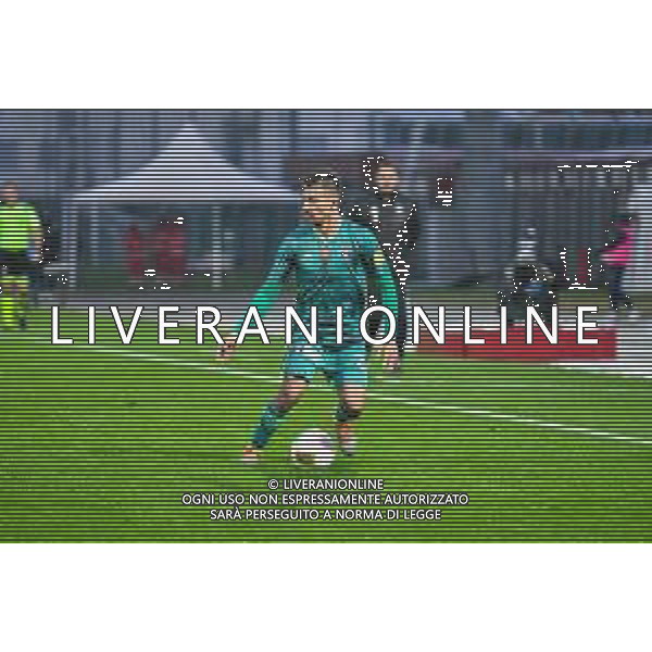 Campionato Italiano di Calcio Serie B 2019/2020 Cittadella (PD), Italia 24/11/2019 Cittadella vs Pisa Nella foto: Samuele Birindelli dell\' AC Pisa FOTO ALESSIO MARINI-AG ALDO LIVERANI SAS