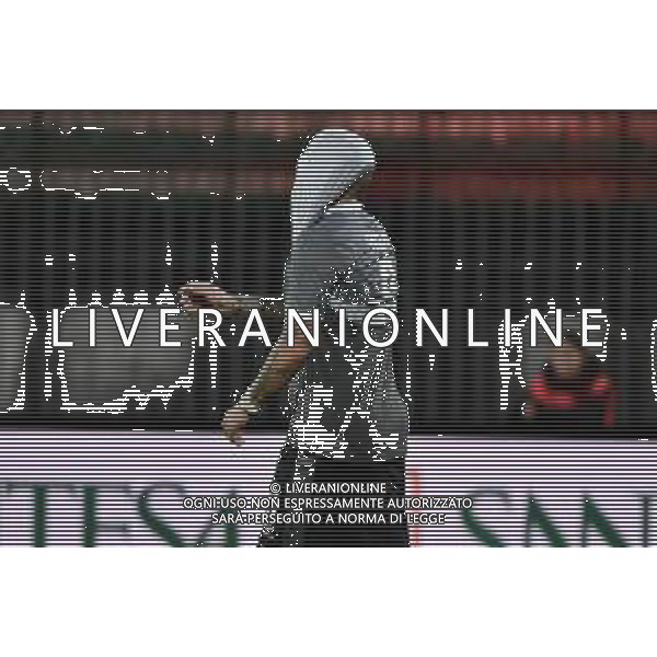 delusione Alessandria Monza vs Alessandria Campionato Serie C girone A - 16° giornata Monza 24-11-2019 - Stadio Brianteo foto Roberto Garavaglia - ag. Aldo Liverani sas