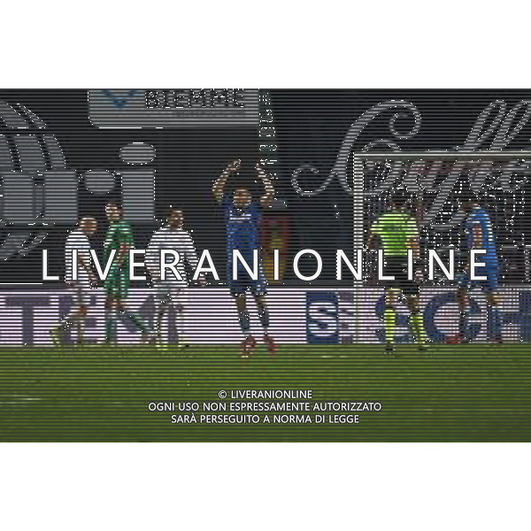 Campionato Italiano di Calcio Serie C - Lega Pro 2019/2020 Padova, Italia 24/11/2019 Padova vs Rimini Nella foto: Disappunto di Marco Picascia (Rimini) ©Ettore Griffoni- Alessio Marini/AGENZIA ALDO LIVERANI SAS