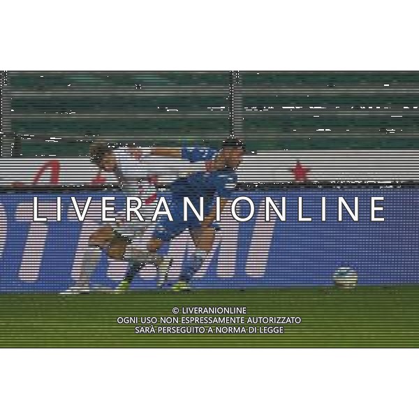 Campionato Italiano di Calcio Serie C - Lega Pro 2019/2020 Padova, Italia 24/11/2019 Padova vs Rimini Nella foto: Danilo Giacinto Ventola (Rimini) ©Ettore Griffoni- Alessio Marini/AGENZIA ALDO LIVERANI SAS