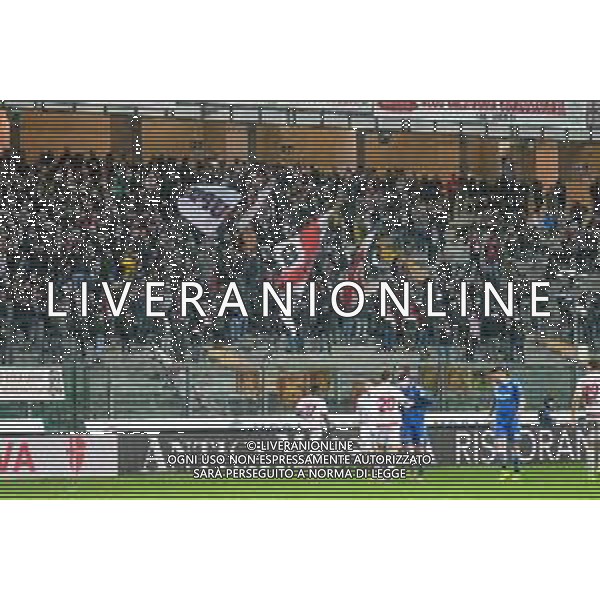 Campionato Italiano di Calcio Serie C - Lega Pro 2019/2020 Padova, Italia 24/11/2019 Padova vs Rimini Nella foto: I tifosi del Padova ©Ettore Griffoni- Alessio Marini/AGENZIA ALDO LIVERANI SAS