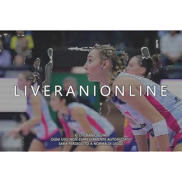 Campionato Italiano di Volley Serie A1 Femminile 2019/2020 Treviso, Italia 24/11/2019 Imoco Volley Conegliano vs Savino Del Bene Scandicci Nella foto: Elena Pietrini FOTO FLAVIO PAVANELLO-ALESSIO MARINI-AG ALDO LIVERANI SAS