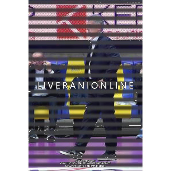 Campionato Italiano di Volley Serie A1 Femminile 2019/2020 Treviso, Italia 24/11/2019 Imoco Volley Conegliano vs Savino Del Bene Scandicci Nella foto: Marco Mencarelli FOTO FLAVIO PAVANELLO-ALESSIO MARINI-AG ALDO LIVERANI SAS