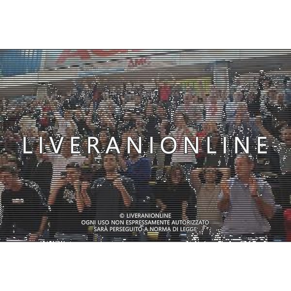 IMOLA 24 11 2019 LE NATURELLE IMOLA-URANIA MILANO NELLA FOTO TIFOSI IMOLESI FOTO GIANNI SANNA-AG ALDO LIVERANI SAS
