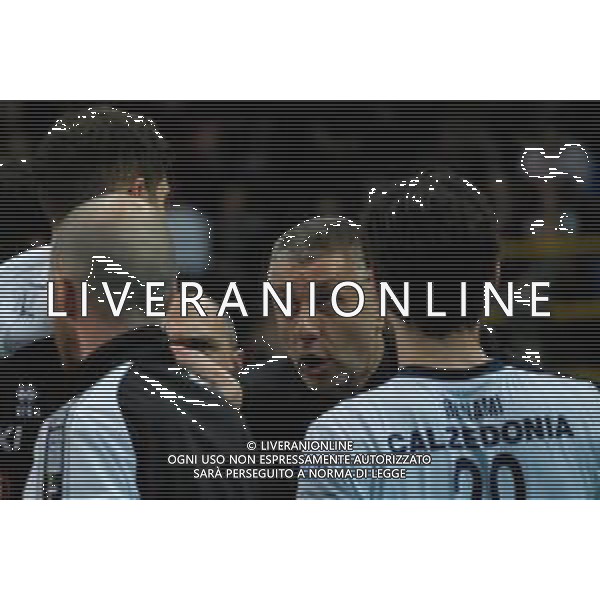 Campionato Italiano di Volley Superlega Serie A 2019/2020 Verona, Italia 24/11/2019 Calzedonia Verona vs Vero Volley Monza Nella foto: Radostin Stoytchev - Head Coach Calzedonia Verona FOTO ROBERTO TOMMASINI-ALESSIO MARINI-AG ALDO LIVERANI SAS