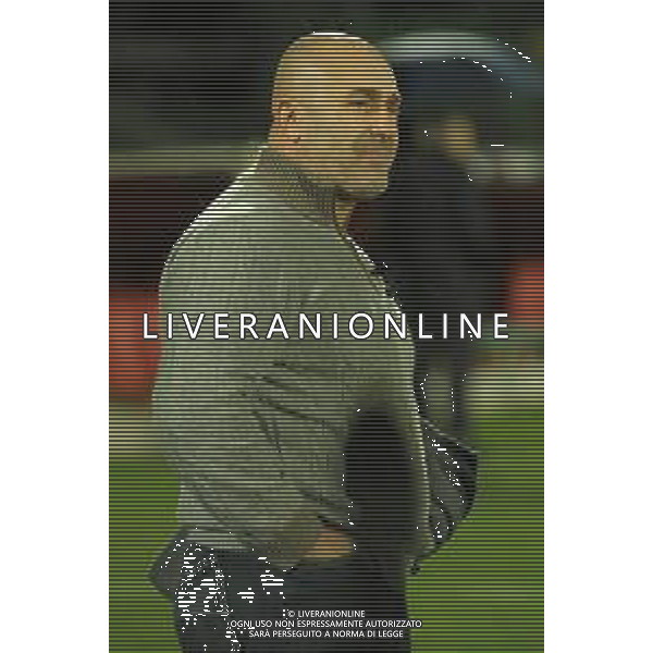 Ternana vs Viterbese Campionato Serie C - 16 giornata Stadio Libero Liberati - Terni 23-11-2019 nella foto Stefano Bandecchi FOTO FEDERICO GAETANO-AG ALDO LIVERANI SAS