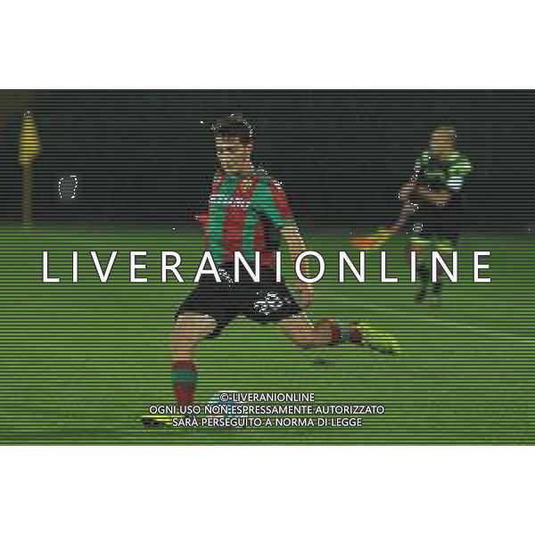 Ternana vs Viterbese Campionato Serie C - 16 giornata Stadio Libero Liberati - Terni 23-11-2019 nella foto Gian Marco Nesta FOTO FEDERICO GAETANO-AG ALDO LIVERANI SAS