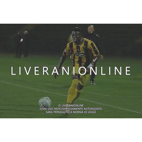 Ternana vs Viterbese Campionato Serie C - 16 giornata Stadio Libero Liberati - Terni 23-11-2019 nella foto Emmanuel Prince Besea FOTO FEDERICO GAETANO-AG ALDO LIVERANI SAS