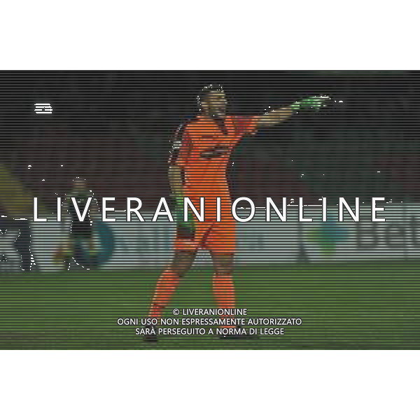 Ternana vs Viterbese Campionato Serie C - 16 giornata Stadio Libero Liberati - Terni 23-11-2019 nella foto Roberto Pini FOTO FEDERICO GAETANO-AG ALDO LIVERANI SAS