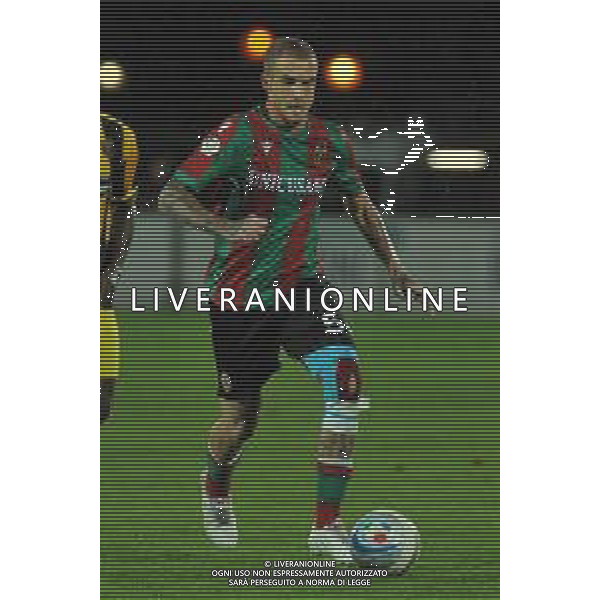 Ternana vs Viterbese Campionato Serie C - 16 giornata Stadio Libero Liberati - Terni 23-11-2019 nella foto Antonio Palumbo FOTO FEDERICO GAETANO-AG ALDO LIVERANI SAS