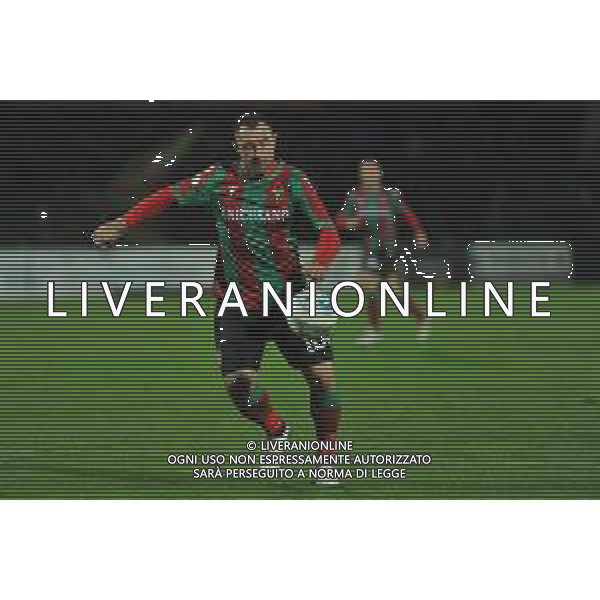 Ternana vs Viterbese Campionato Serie C - 16 giornata Stadio Libero Liberati - Terni 23-11-2019 nella foto Daniele Vantaggiato FOTO FEDERICO GAETANO-AG ALDO LIVERANI SAS