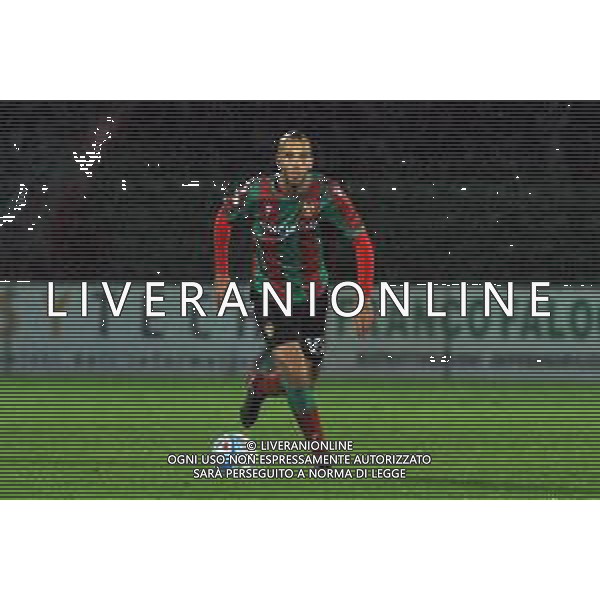 Ternana vs Viterbese Campionato Serie C - 16 giornata Stadio Libero Liberati - Terni 23-11-2019 nella foto Emanuel Suagher FOTO FEDERICO GAETANO-AG ALDO LIVERANI SAS
