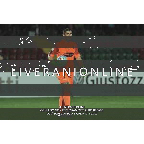 Ternana vs Viterbese Campionato Serie C - 16 giornata Stadio Libero Liberati - Terni 23-11-2019 nella foto Roberto Pini FOTO FEDERICO GAETANO-AG ALDO LIVERANI SAS