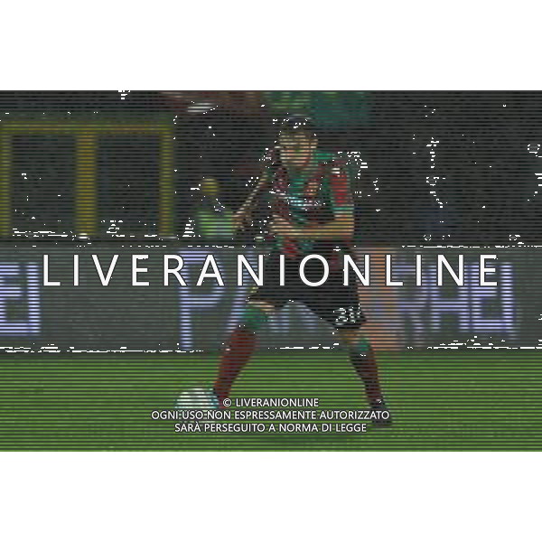 Ternana vs Viterbese Campionato Serie C - 16 giornata Stadio Libero Liberati - Terni 23-11-2019 nella foto Filippo Damian FOTO FEDERICO GAETANO-AG ALDO LIVERANI SAS
