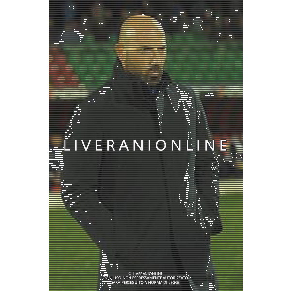 Ternana vs Viterbese Campionato Serie C - 16 giornata Stadio Libero Liberati - Terni 23-11-2019 nella foto Antonio Calabro FOTO FEDERICO GAETANO-AG ALDO LIVERANI SAS