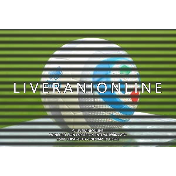 il pallone della gare del campionato di Serie C Monza vs Alessandria Campionato Serie C girone A - 16° giornata Monza 24-11-2019 - Stadio Brianteo foto Roberto Garavaglia - ag. Aldo Liverani sas