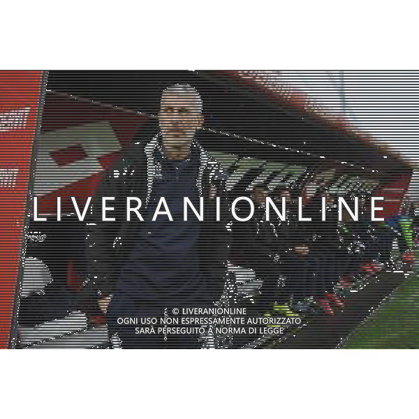 Cristiano Scazzola allenatore Alessandria Monza vs Alessandria Campionato Serie C girone A - 16° giornata Monza 24-11-2019 - Stadio Brianteo foto Roberto Garavaglia - ag. Aldo Liverani sas