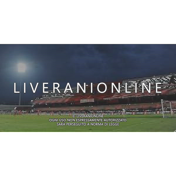 stadio Brianteo Monza vs Alessandria Campionato Serie C girone A - 16° giornata Monza 24-11-2019 - Stadio Brianteo foto Roberto Garavaglia - ag. Aldo Liverani sas
