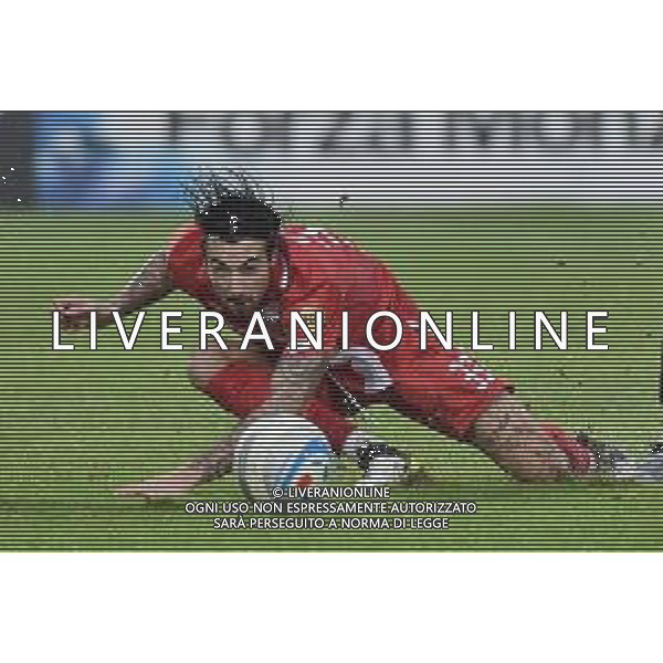 Ettore Gliozzi (Monza) Monza vs Alessandria Campionato Serie C girone A - 16° giornata Monza 24-11-2019 - Stadio Brianteo foto Roberto Garavaglia - ag. Aldo Liverani sas