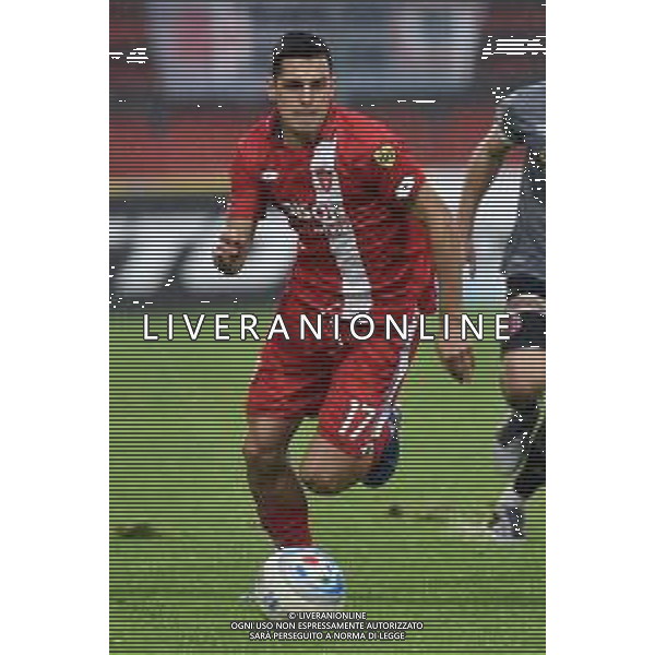 Nicola Mosti (Monza) Monza vs Alessandria Campionato Serie C girone A - 16° giornata Monza 24-11-2019 - Stadio Brianteo foto Roberto Garavaglia - ag. Aldo Liverani sas
