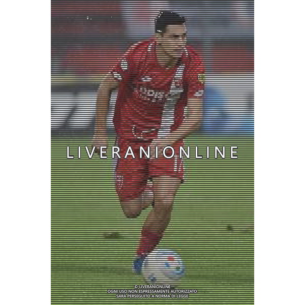 Nicola Mosti (Monza) Monza vs Alessandria Campionato Serie C girone A - 16° giornata Monza 24-11-2019 - Stadio Brianteo foto Roberto Garavaglia - ag. Aldo Liverani sas