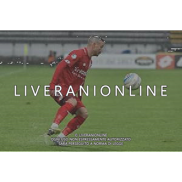 Franco Lepore (Monza) Monza vs Alessandria Campionato Serie C girone A - 16° giornata Monza 24-11-2019 - Stadio Brianteo foto Roberto Garavaglia - ag. Aldo Liverani sas