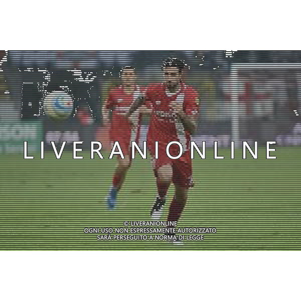 Ettore Gliozzi (Monza) Monza vs Alessandria Campionato Serie C girone A - 16° giornata Monza 24-11-2019 - Stadio Brianteo foto Roberto Garavaglia - ag. Aldo Liverani sas