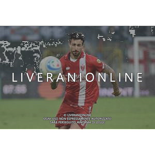 Ettore Gliozzi (Monza) Monza vs Alessandria Campionato Serie C girone A - 16° giornata Monza 24-11-2019 - Stadio Brianteo foto Roberto Garavaglia - ag. Aldo Liverani sas