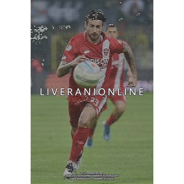 Ettore Gliozzi (Monza) Monza vs Alessandria Campionato Serie C girone A - 16° giornata Monza 24-11-2019 - Stadio Brianteo foto Roberto Garavaglia - ag. Aldo Liverani sas
