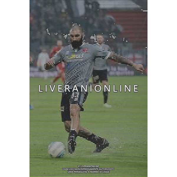 Francesco Cosenza (Alessandria) Monza vs Alessandria Campionato Serie C girone A - 16° giornata Monza 24-11-2019 - Stadio Brianteo foto Roberto Garavaglia - ag. Aldo Liverani sas