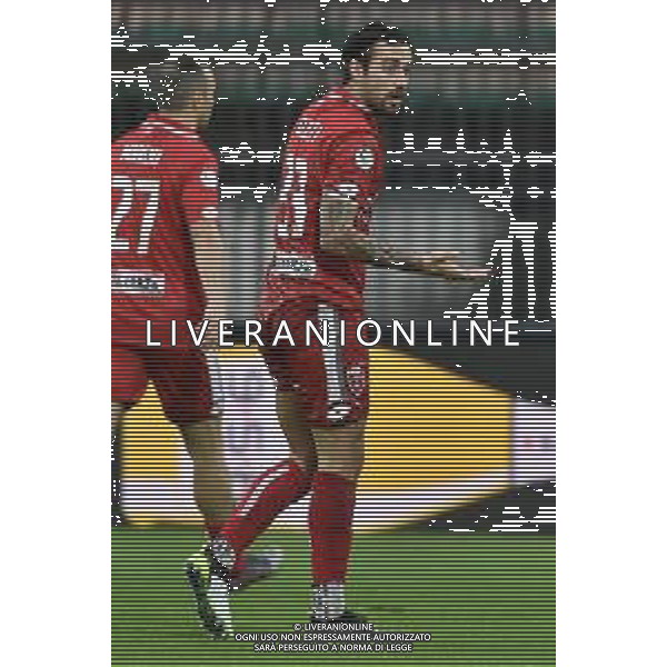 Ettore Gliozzi (Monza) Monza vs Alessandria Campionato Serie C girone A - 16° giornata Monza 24-11-2019 - Stadio Brianteo foto Roberto Garavaglia - ag. Aldo Liverani sas