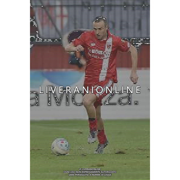 Ettore Marchi (Monza) Monza vs Alessandria Campionato Serie C girone A - 16° giornata Monza 24-11-2019 - Stadio Brianteo foto Roberto Garavaglia - ag. Aldo Liverani sas