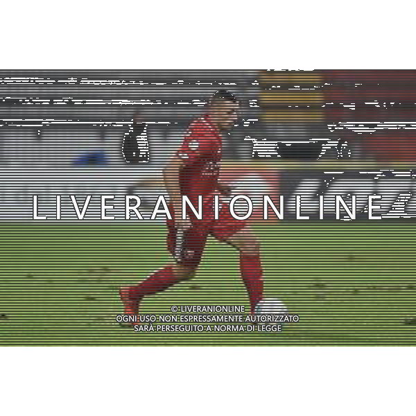 Marco Armellino (Monza) Monza vs Alessandria Campionato Serie C girone A - 16° giornata Monza 24-11-2019 - Stadio Brianteo foto Roberto Garavaglia - ag. Aldo Liverani sas