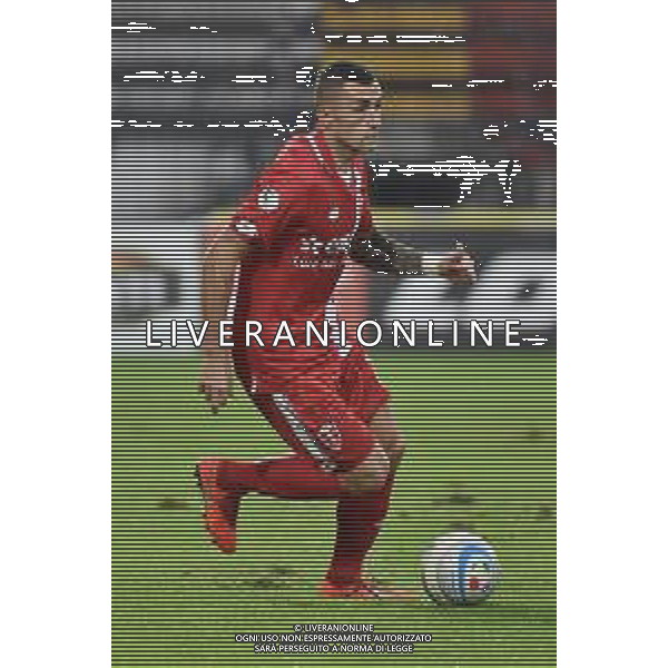 Marco Armellino (Monza) Monza vs Alessandria Campionato Serie C girone A - 16° giornata Monza 24-11-2019 - Stadio Brianteo foto Roberto Garavaglia - ag. Aldo Liverani sas
