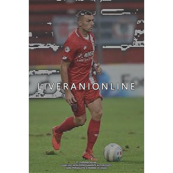 Marco Armellino (Monza) Monza vs Alessandria Campionato Serie C girone A - 16° giornata Monza 24-11-2019 - Stadio Brianteo foto Roberto Garavaglia - ag. Aldo Liverani sas