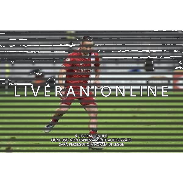 Ettore Marchi (Monza) Monza vs Alessandria Campionato Serie C girone A - 16° giornata Monza 24-11-2019 - Stadio Brianteo foto Roberto Garavaglia - ag. Aldo Liverani sas